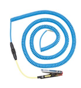 Cable en espiral