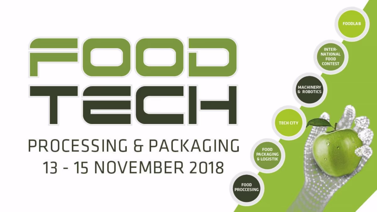 Adix at the FoodTech 2018 Fair in Denmark