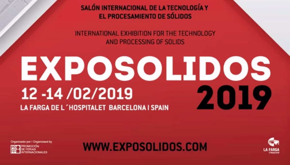 Adix EXPOSOLIDOS 2019