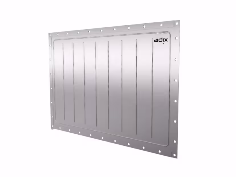 paneles venteo BRS Adix